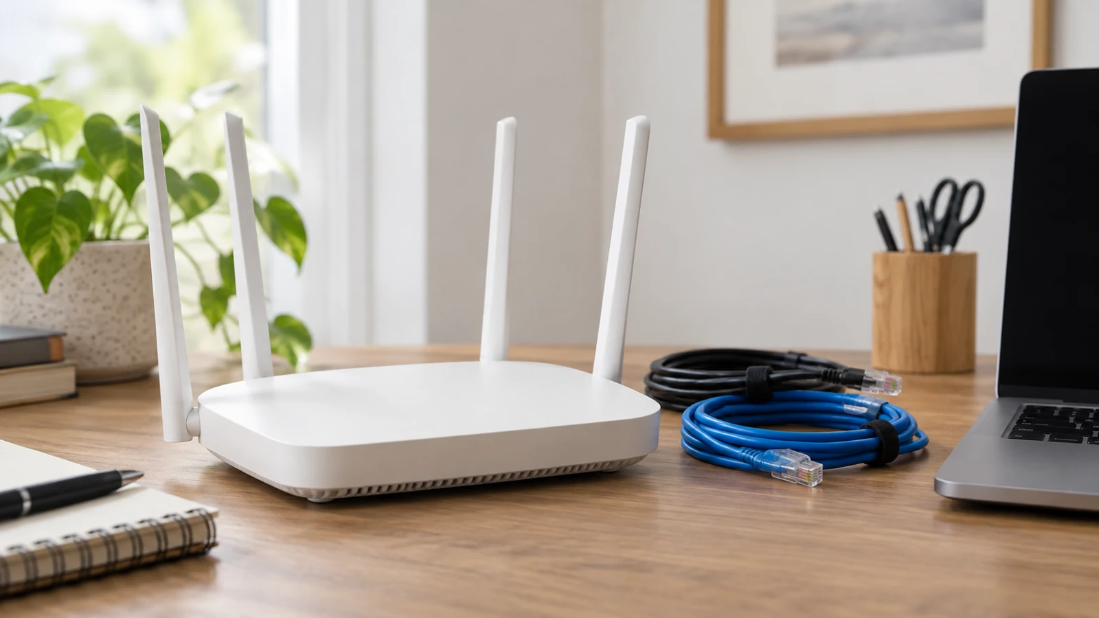 Wi-Fi 与路由器编辑组(NordVPN)